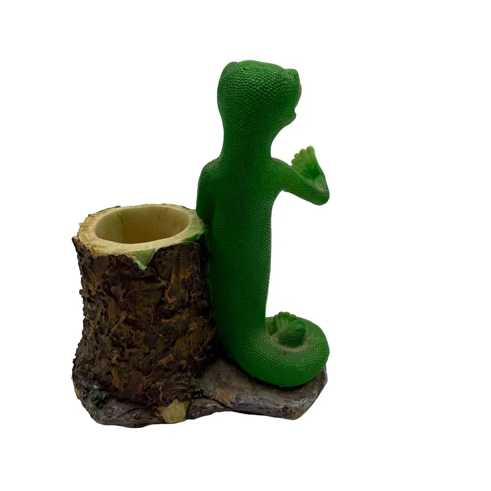 Trippie's Inc Gecko Lizard Pen Holder 5